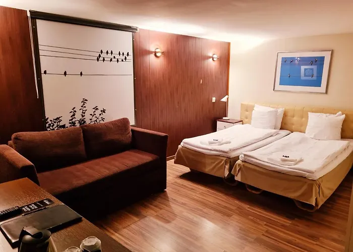 Hotel Midpoint Helsinki